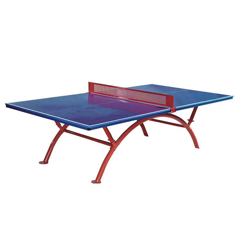 室外乒乓台应该怎样选择，2款产品推荐给你选择
